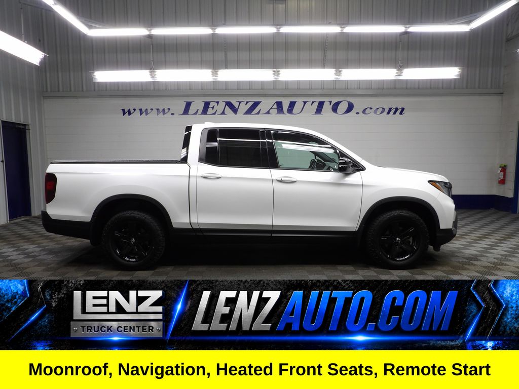 2023 Honda Ridgeline