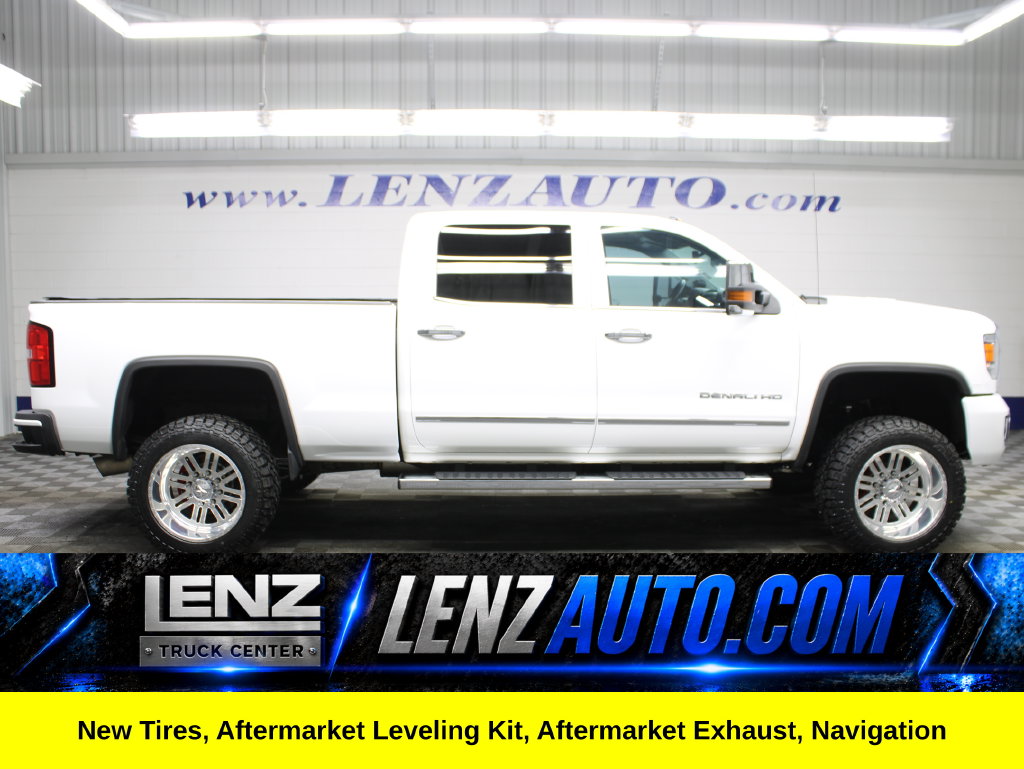 2015 GMC Sierra 2500 Denali HD