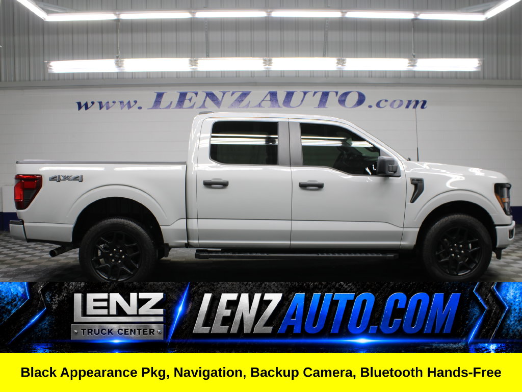 2024 Ford F-150