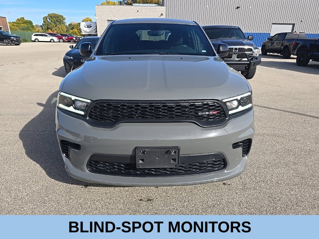 Used 2025 Dodge Durango GT AWD SUV