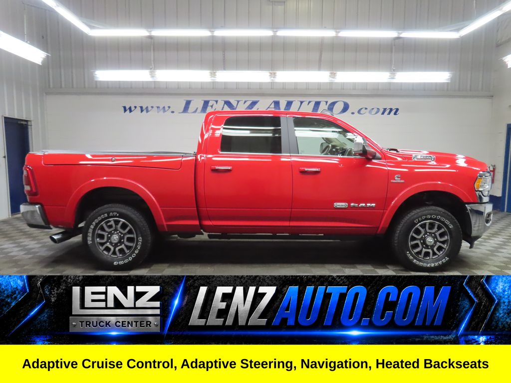 2022 Ram 2500