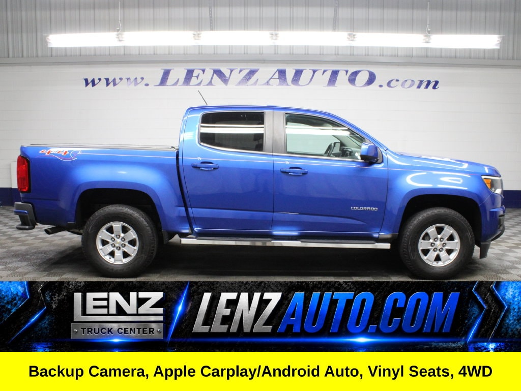 2019 Chevrolet Colorado