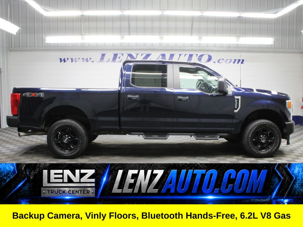 2021 Ford F-350 Super Duty