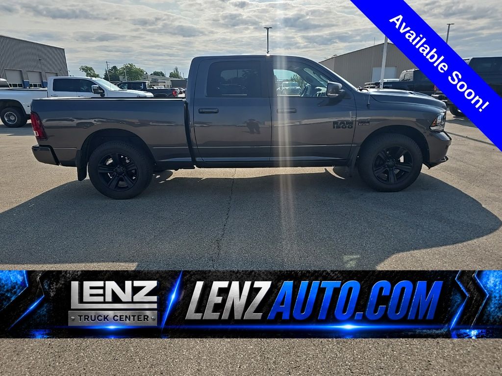 2018 RAM 1500