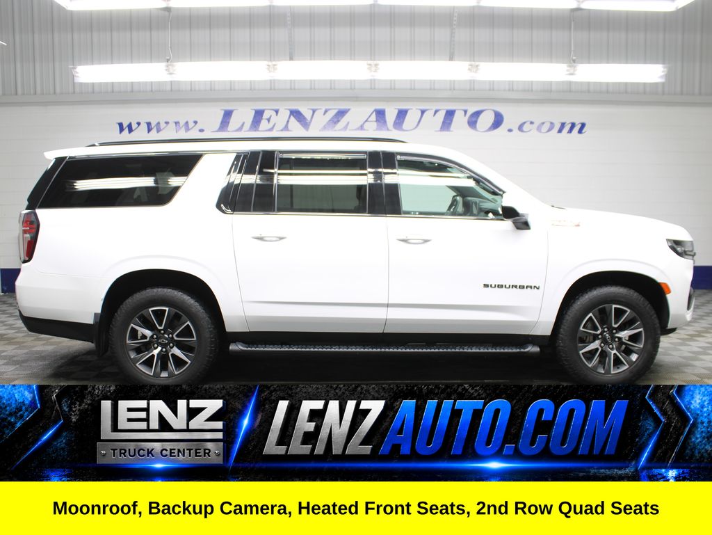 2021 Chevrolet Suburban