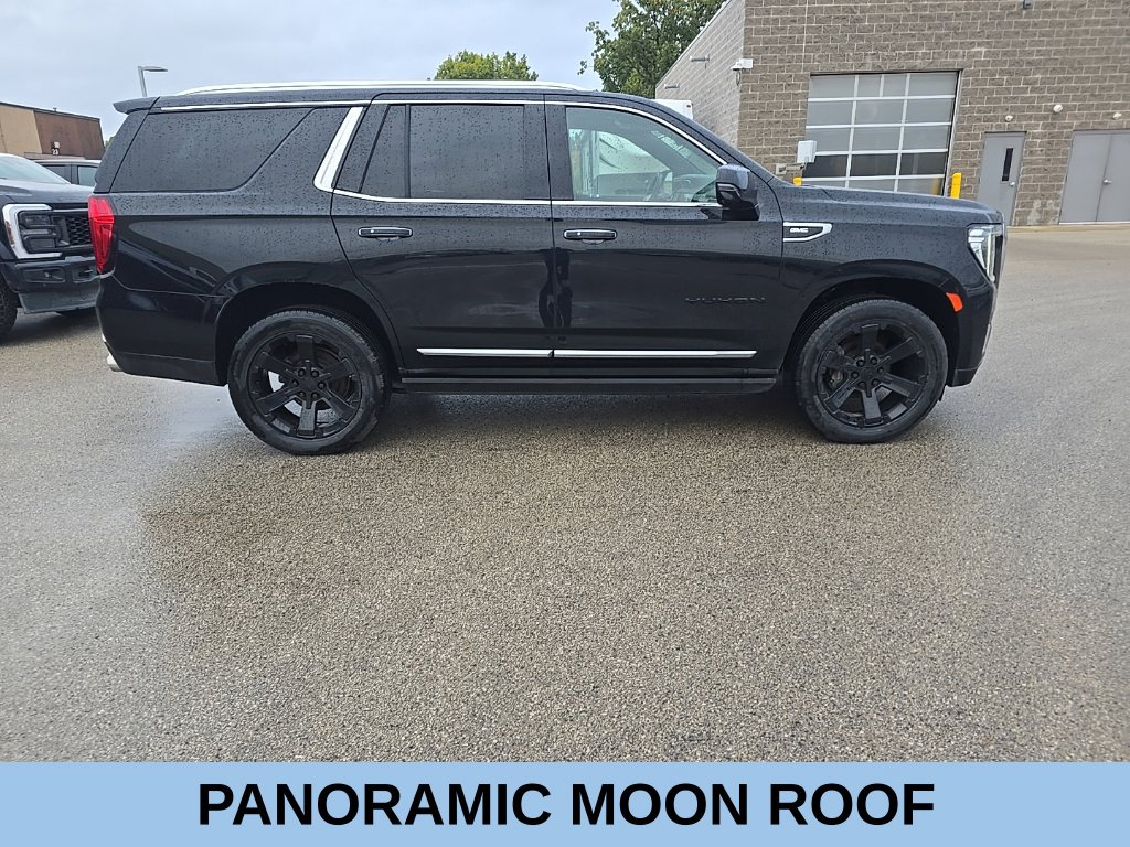 2023 GMC Yukon