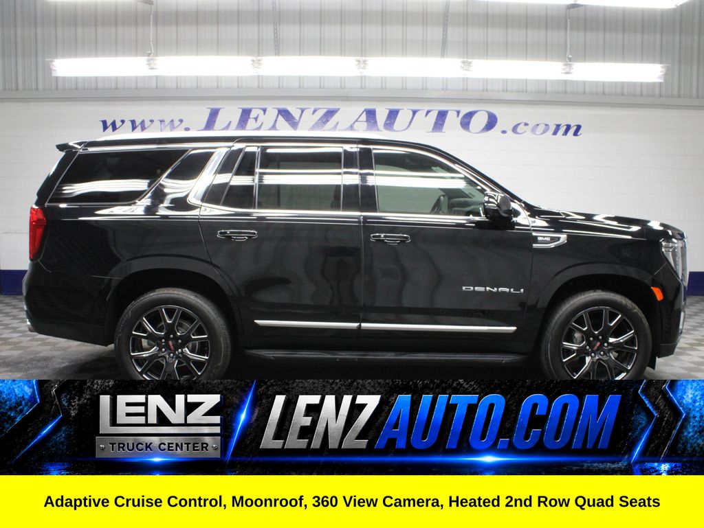 2023 GMC Yukon