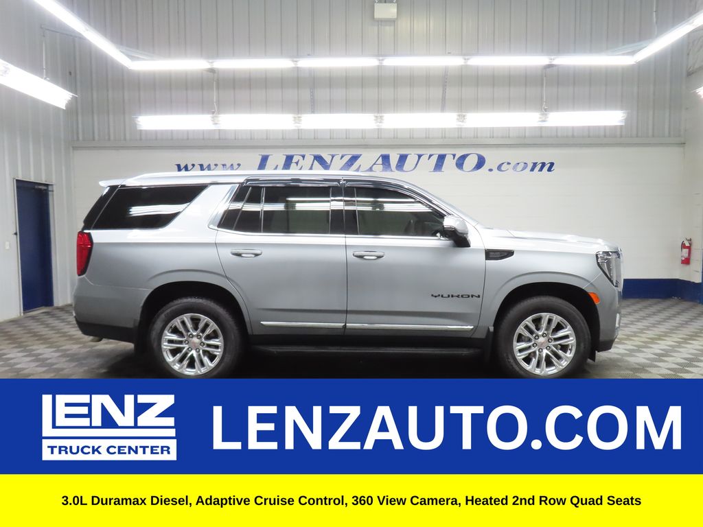 2024 GMC Yukon