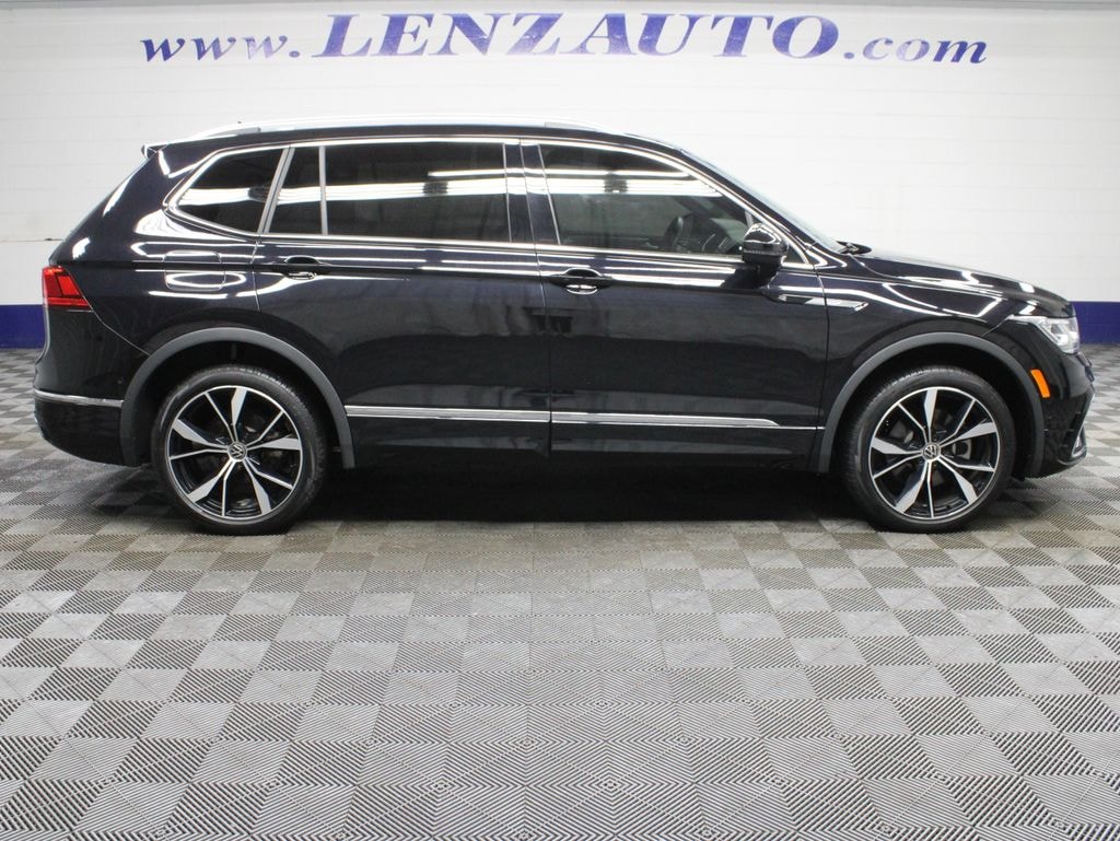 Used 2024 Volkswagen Tiguan SEL R-Line AWD SUV