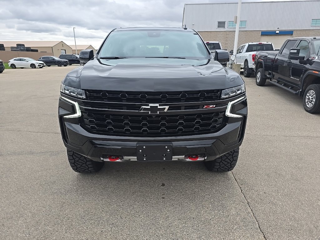 Used 2024 Chevrolet Suburban Z71 SUV