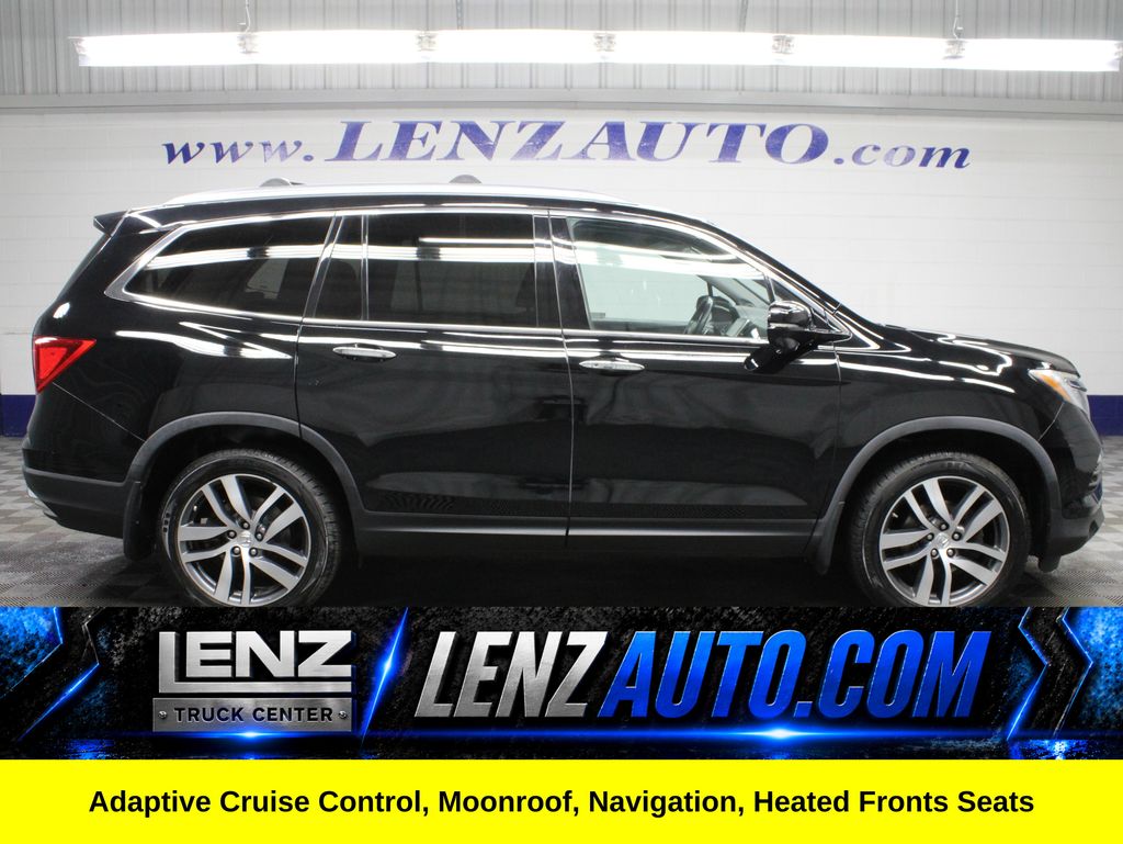 2018 Honda Pilot