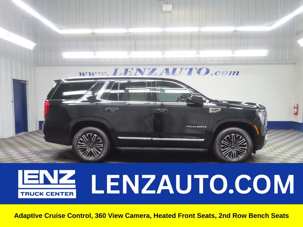 2026 GMC Yukon