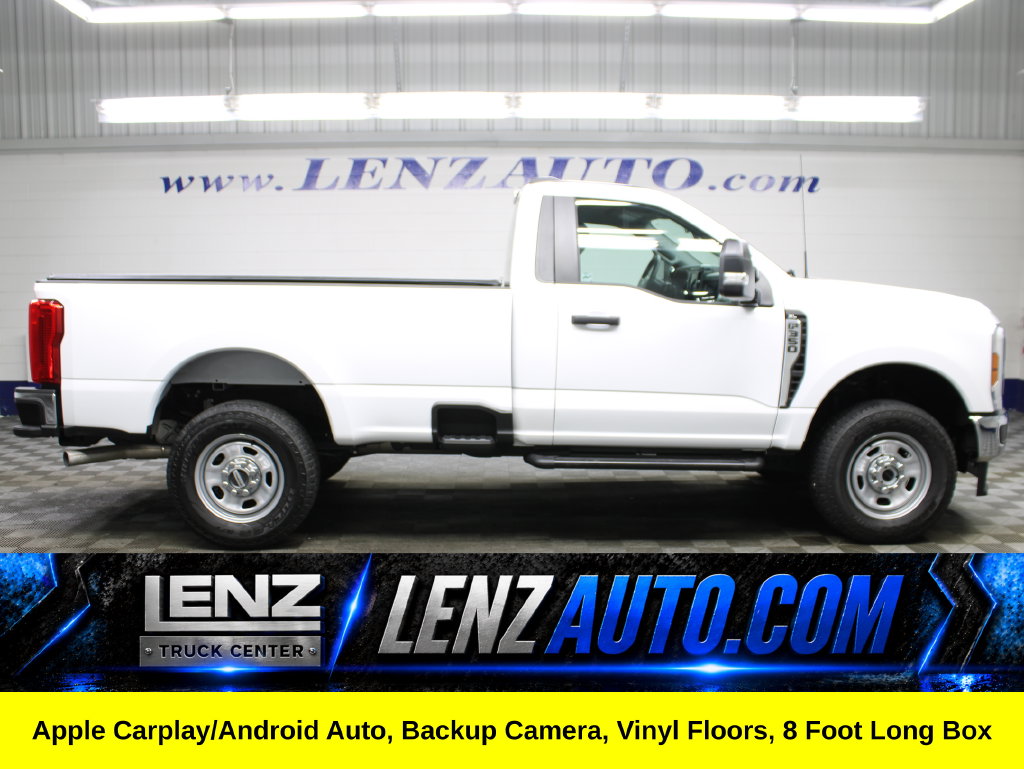 2024 Ford F-350 Super Duty