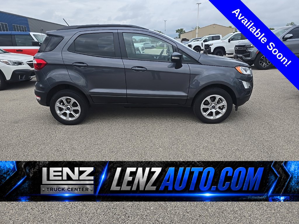 2019 Ford Ecosport