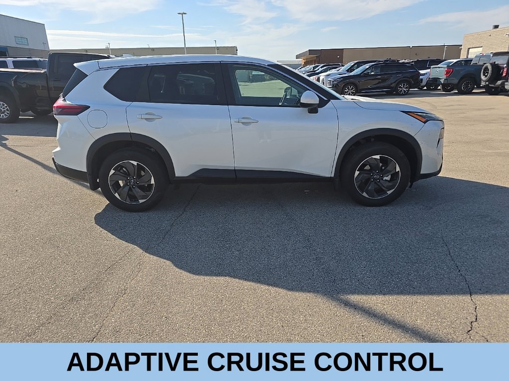 Used 2026 Nissan Rogue SV AWD SUV