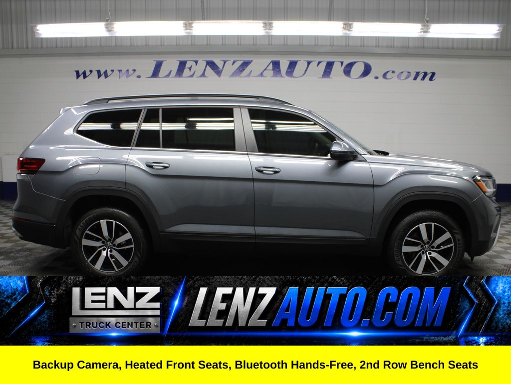 2023 Volkswagen Atlas