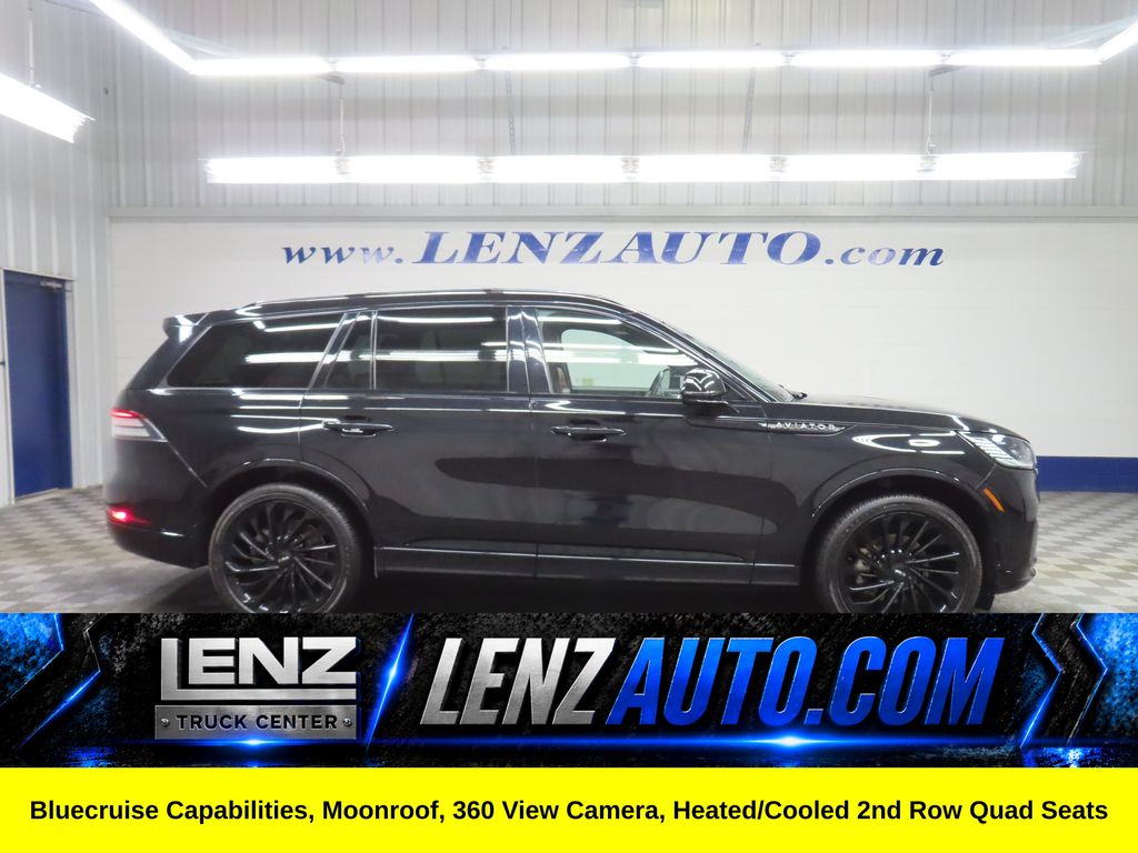 2025 Lincoln Aviator