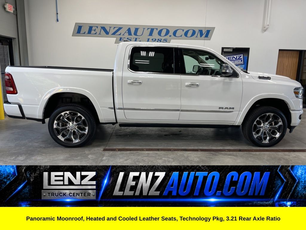 2021 RAM Ram 1500
