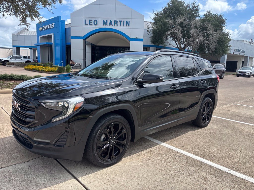 2020 GMC Terrain SLE