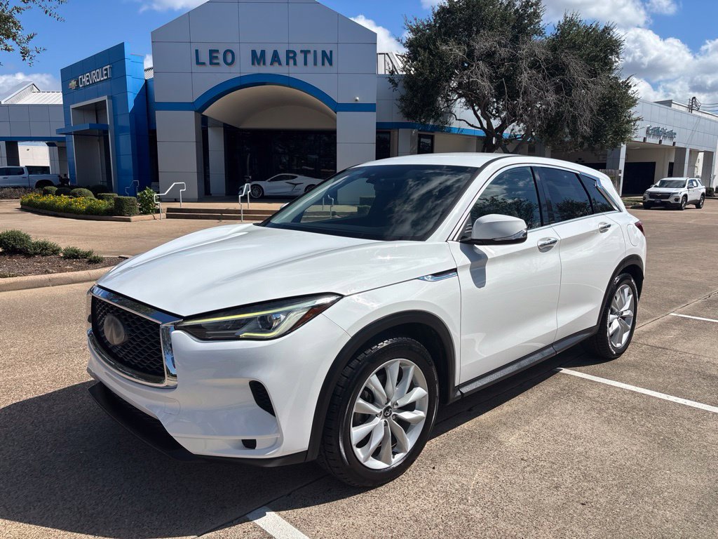 2019 INFINITI QX50