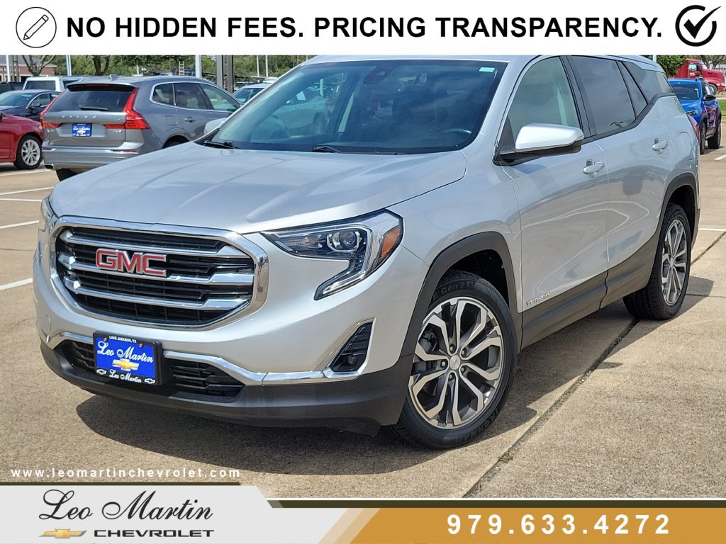 2020 GMC Terrain
