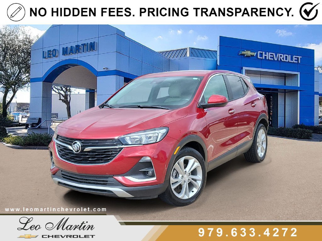 2021 Buick Encore GX
