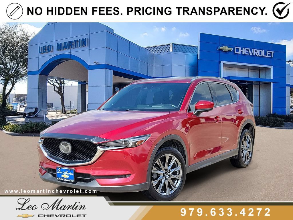 2019 Mazda CX-5 Signature