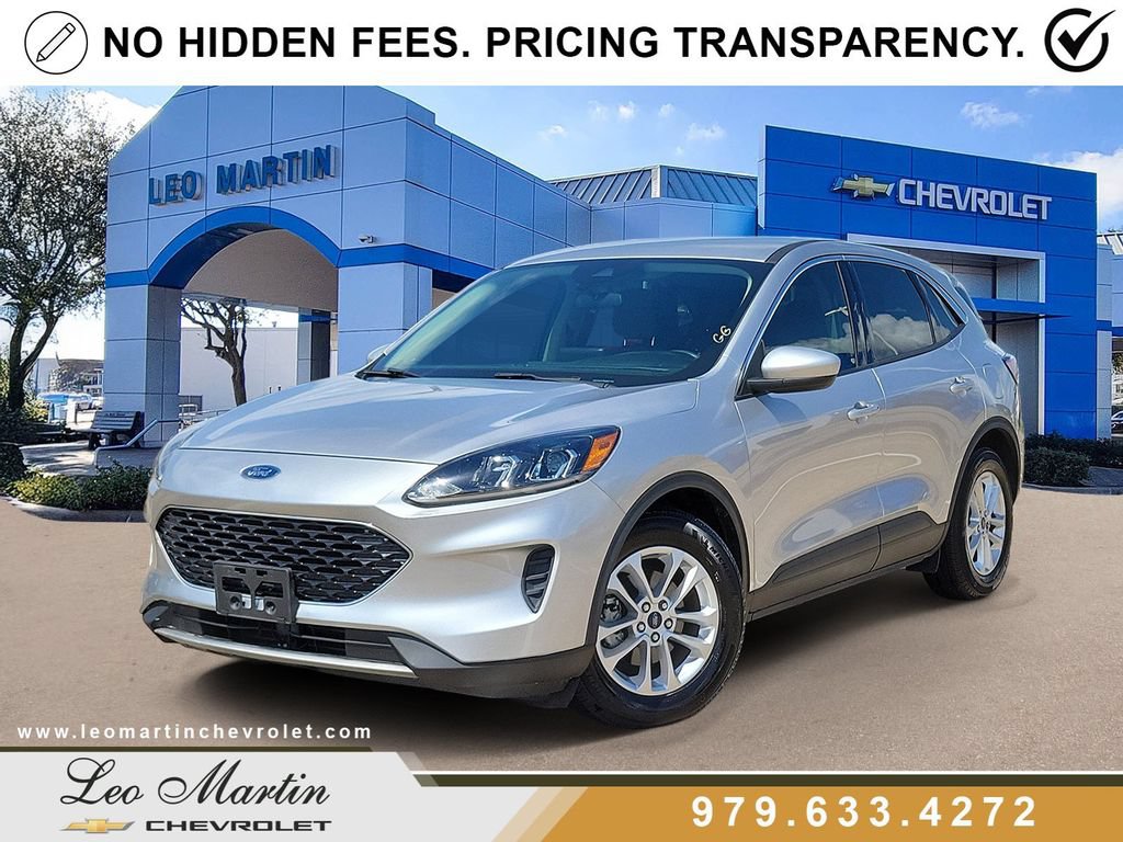 2020 Ford Escape