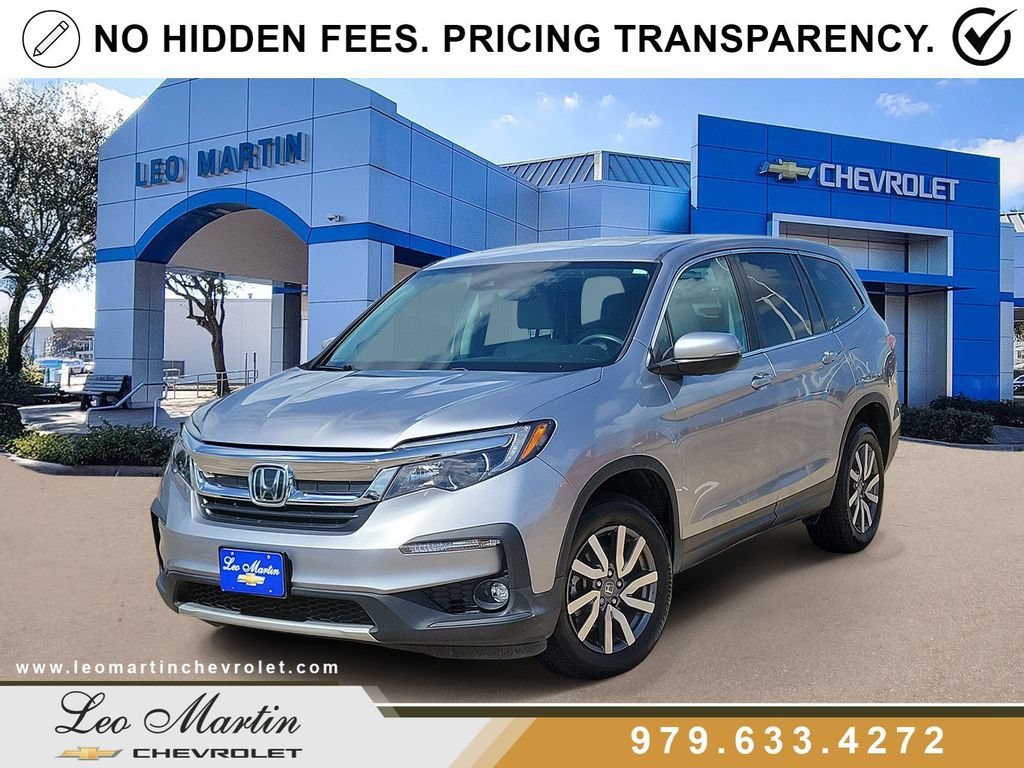 2022 Honda Pilot EX-L