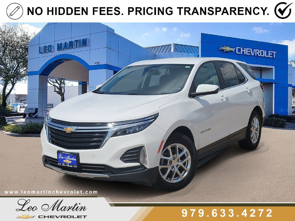 2022 Chevrolet Equinox