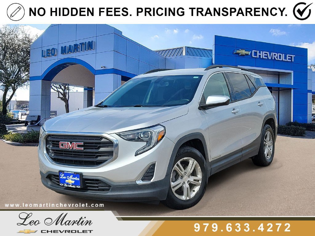 2019 GMC Terrain
