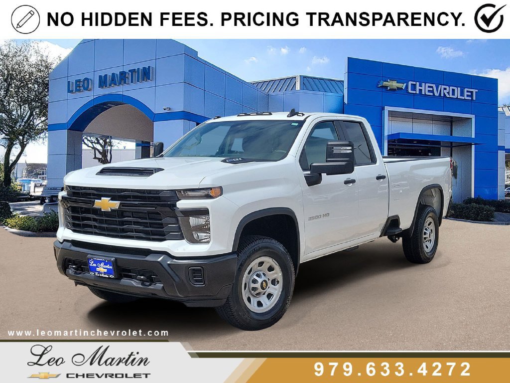 2026 Chevrolet Silverado 2500HD Work Truck