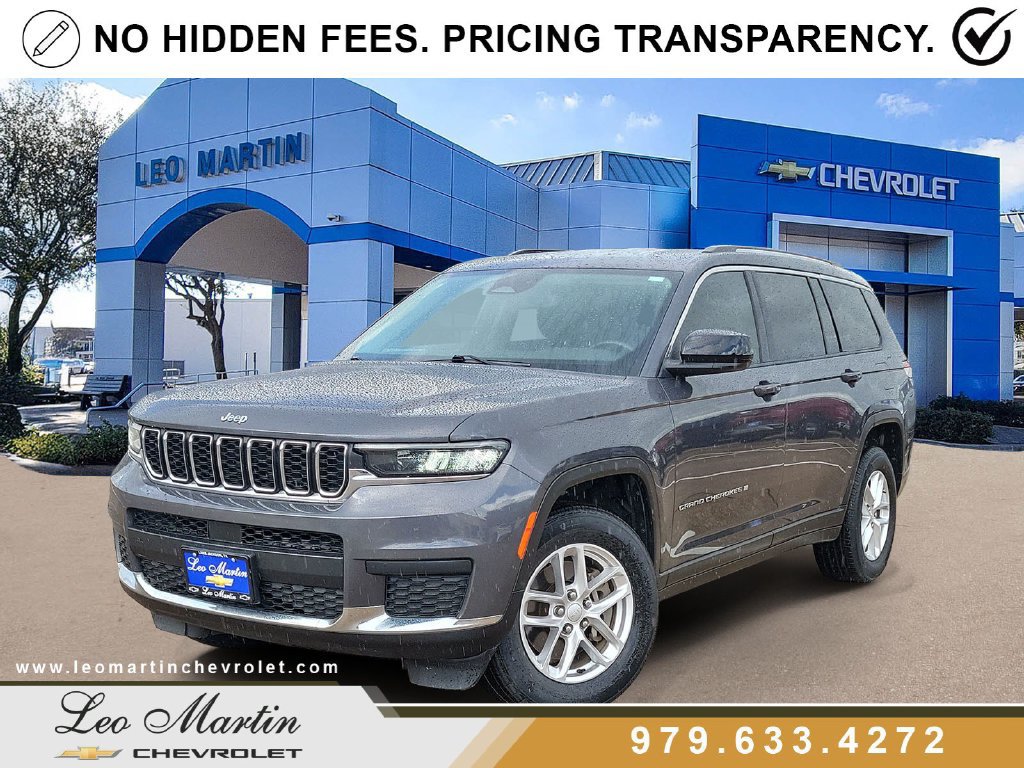2022 Jeep Grand Cherokee L Laredo