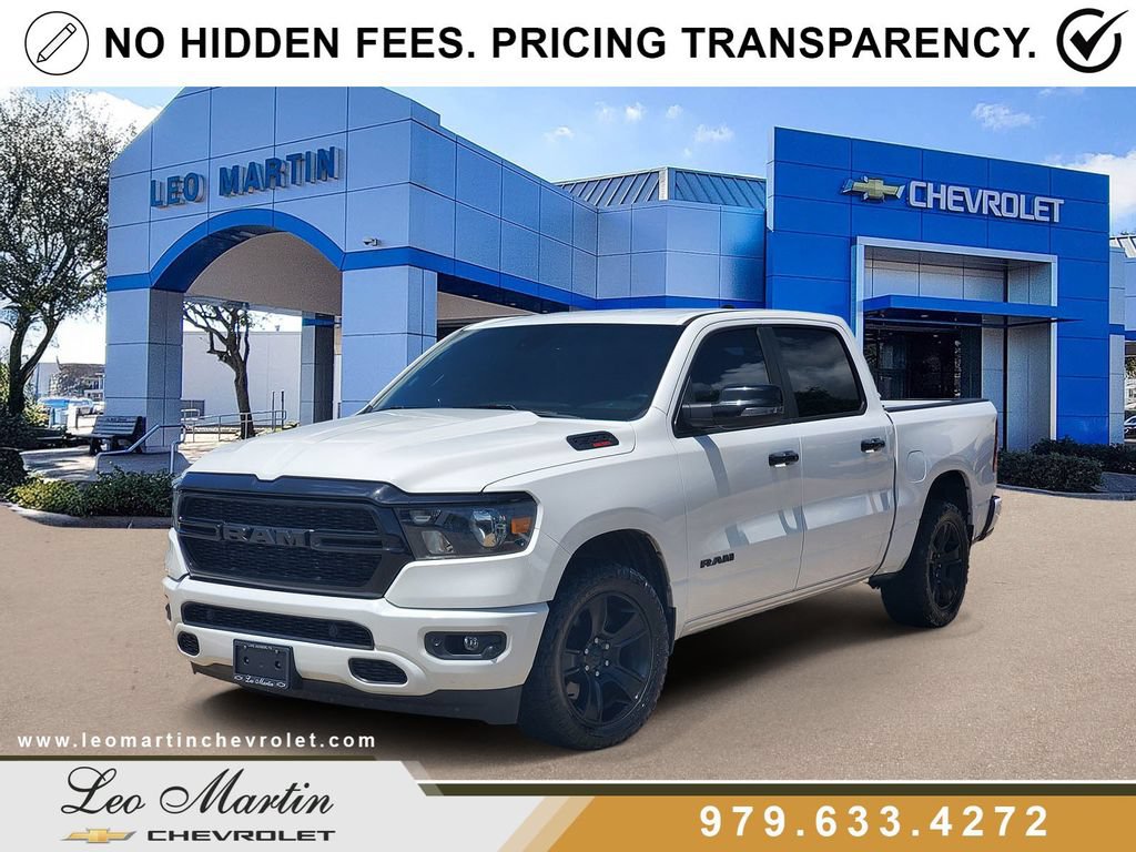 2023 RAM 1500