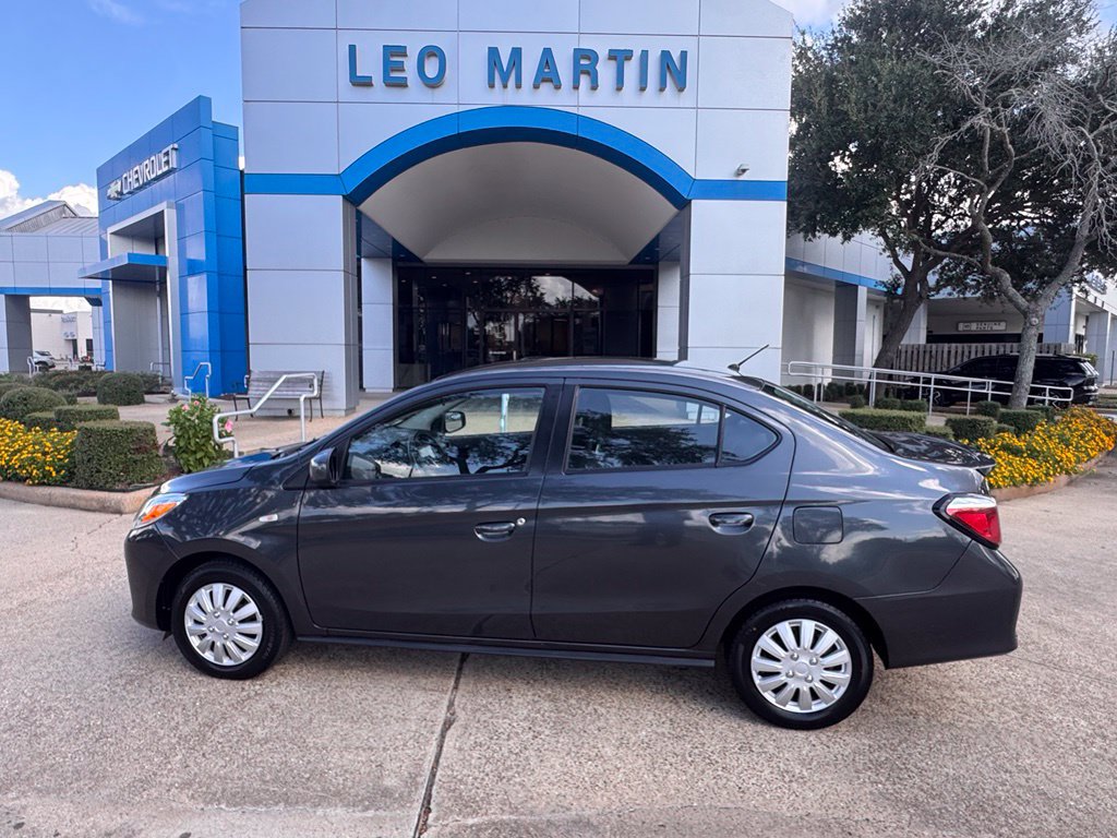 2024 Mitsubishi Mirage G4