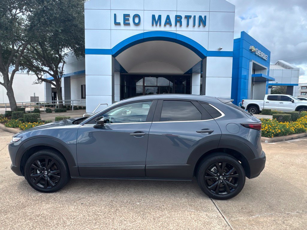 2024 Mazda CX-30 Carbon Edition