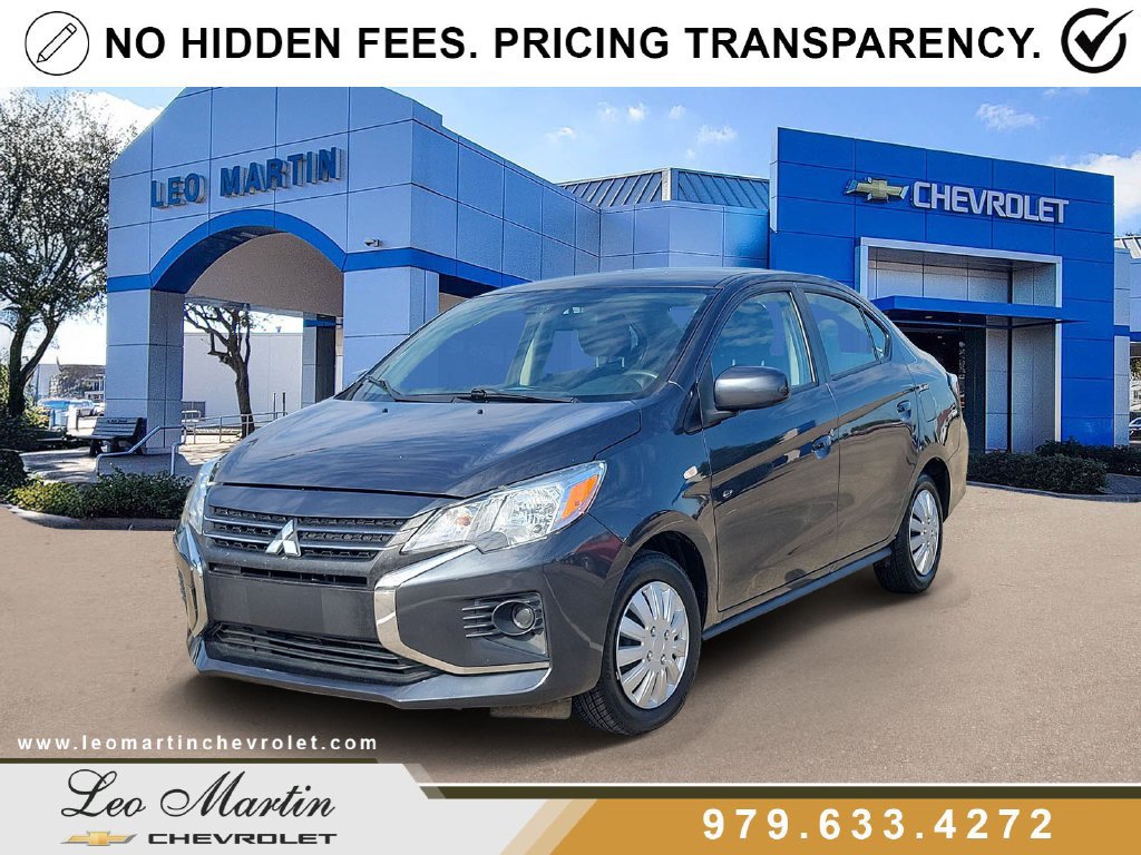 2024 Mitsubishi Mirage G4