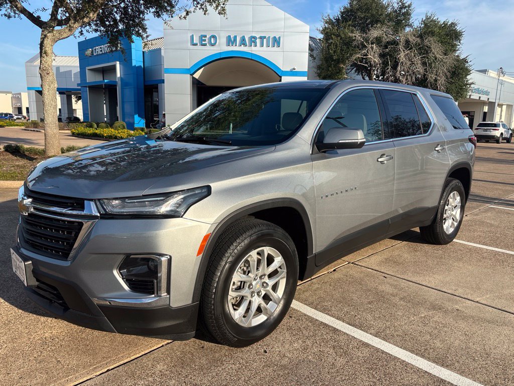 2023 Chevrolet Traverse