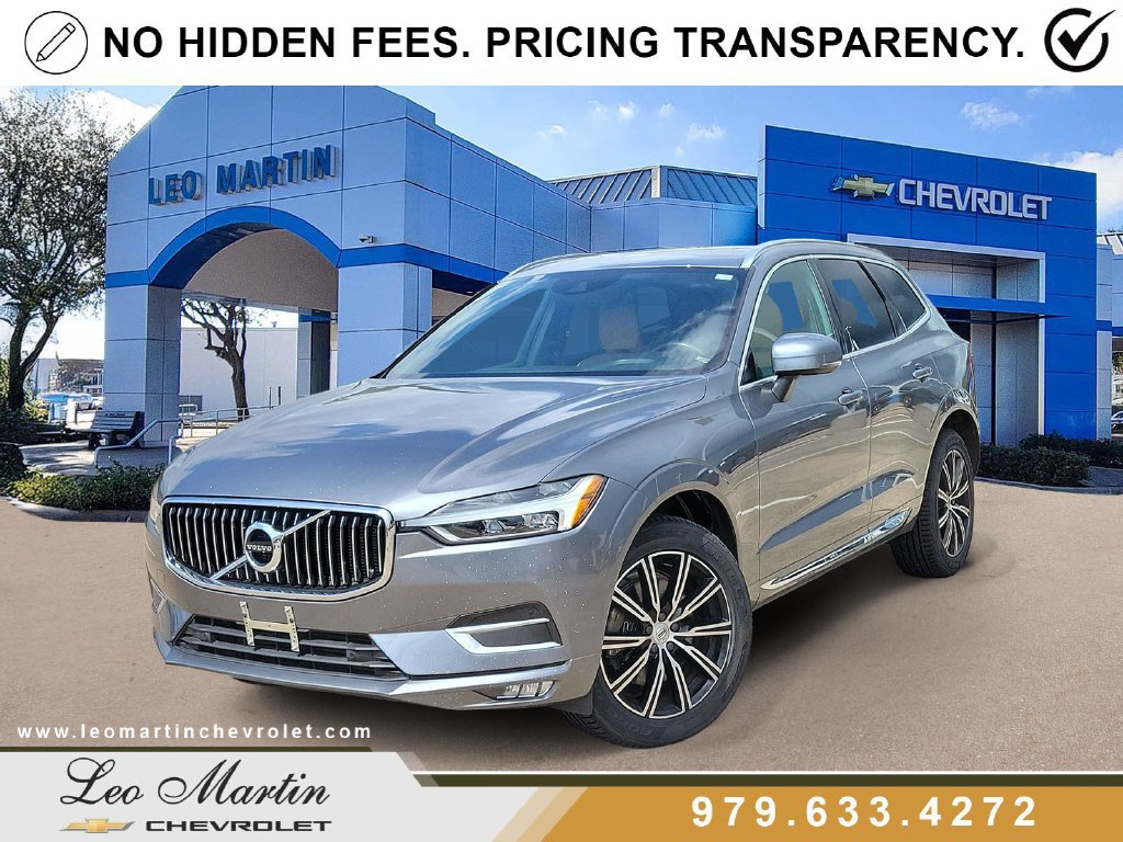 2020 Volvo XC60