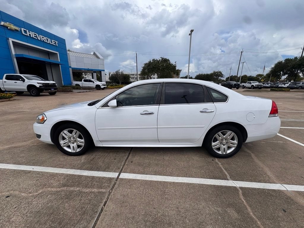 2010 Chevrolet Impala LT