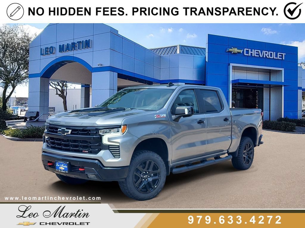 2026 Chevrolet Silverado 1500