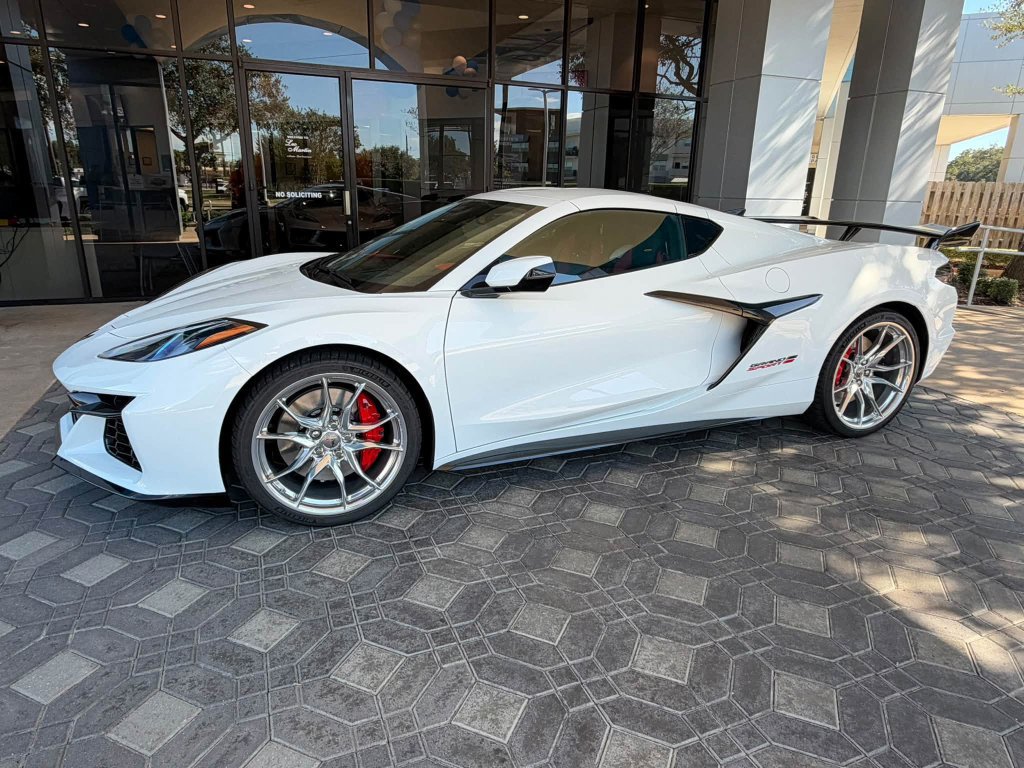 2027 Chevrolet Corvette 3LT