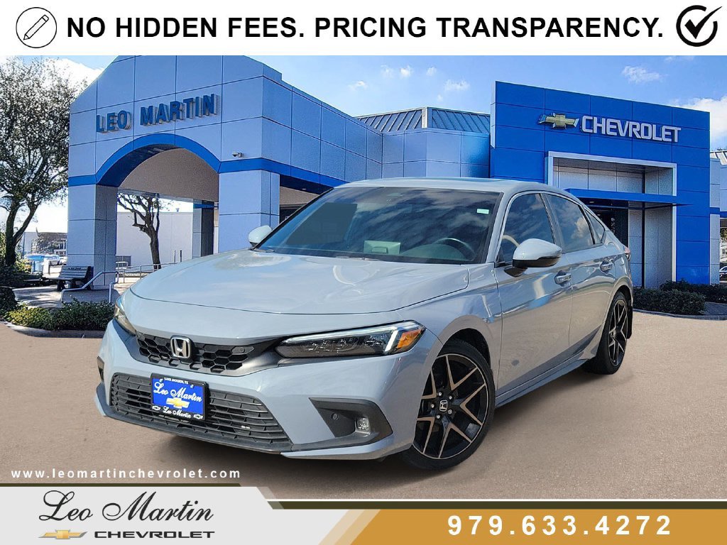 2024 Honda Civic Hatchback Sport Touring