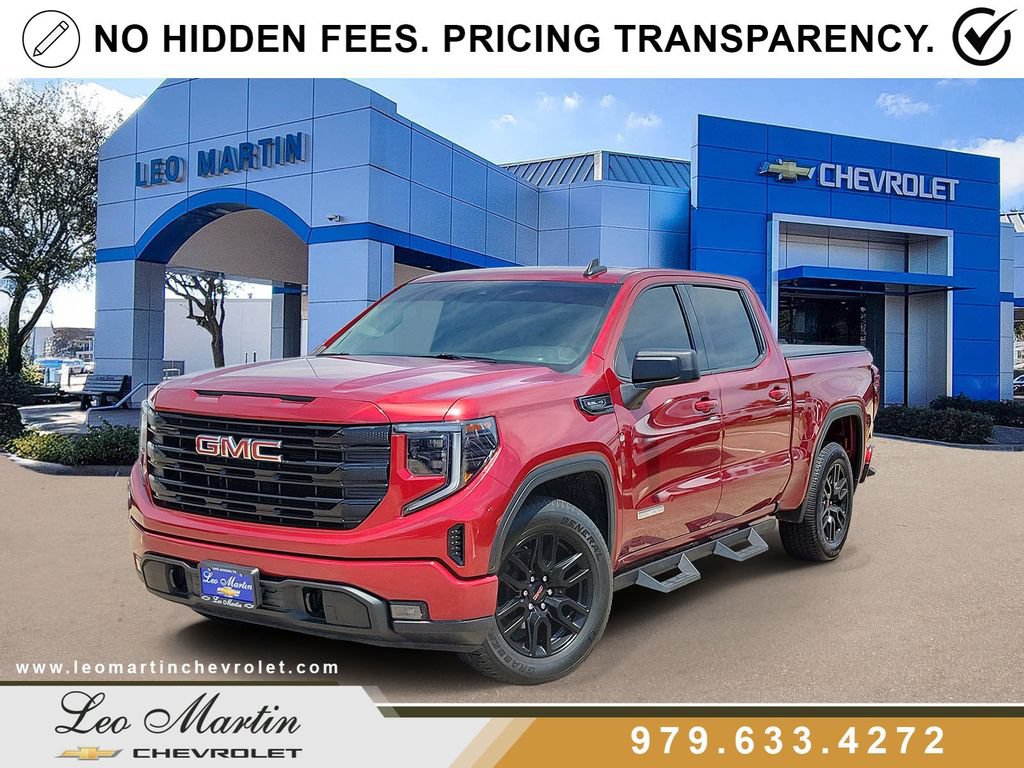 2023 GMC Sierra 1500 Elevation