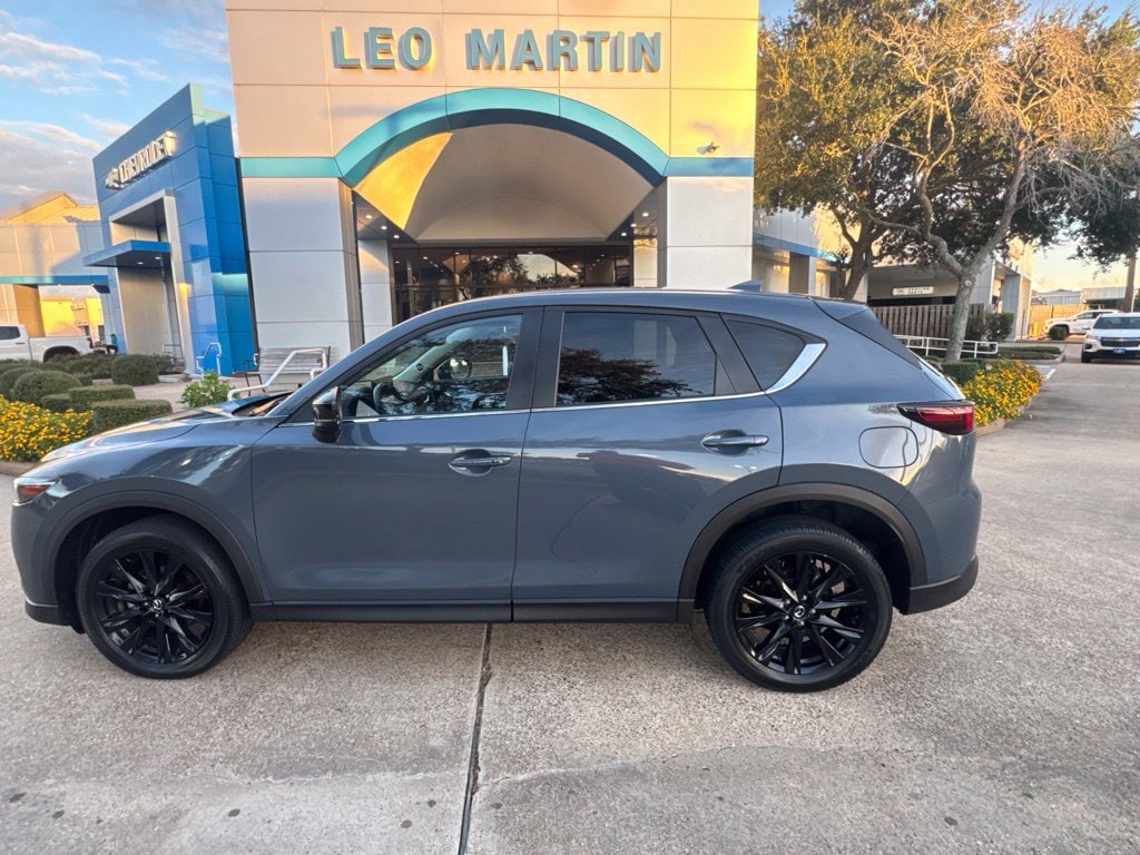 2024 Mazda CX-5 S Carbon Edition