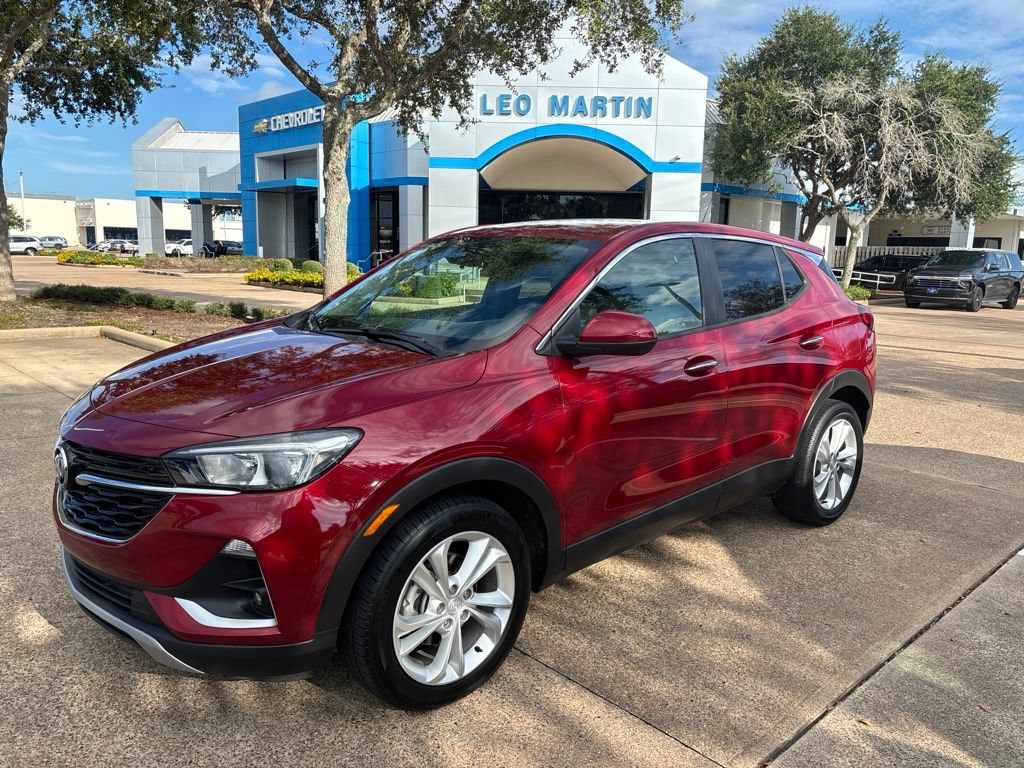 2021 Buick Encore GX