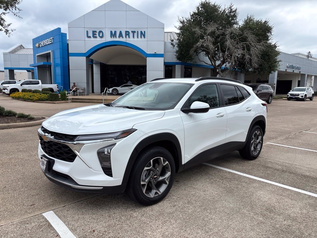 2026 Chevrolet Trax