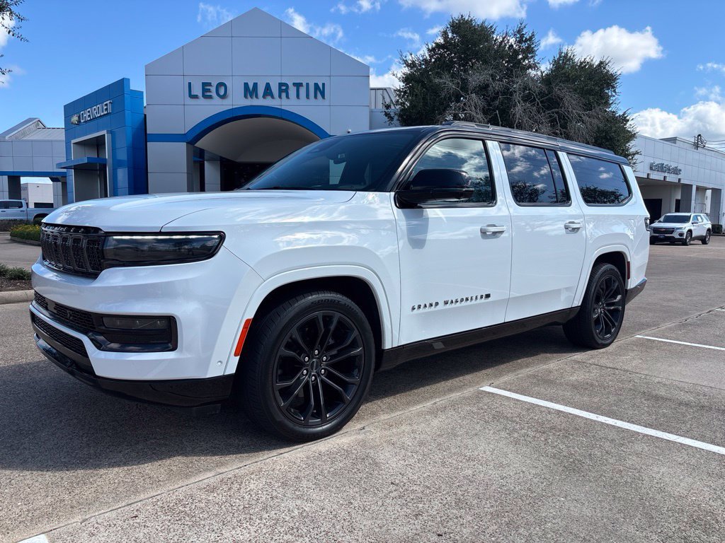 2024 Jeep Grand Wagoneer L Series II