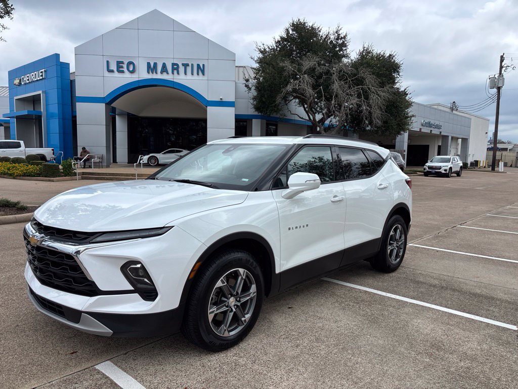 2024 Chevrolet Blazer 3LT
