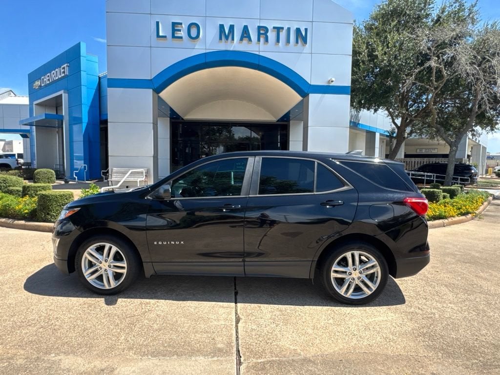 2020 Chevrolet Equinox LS